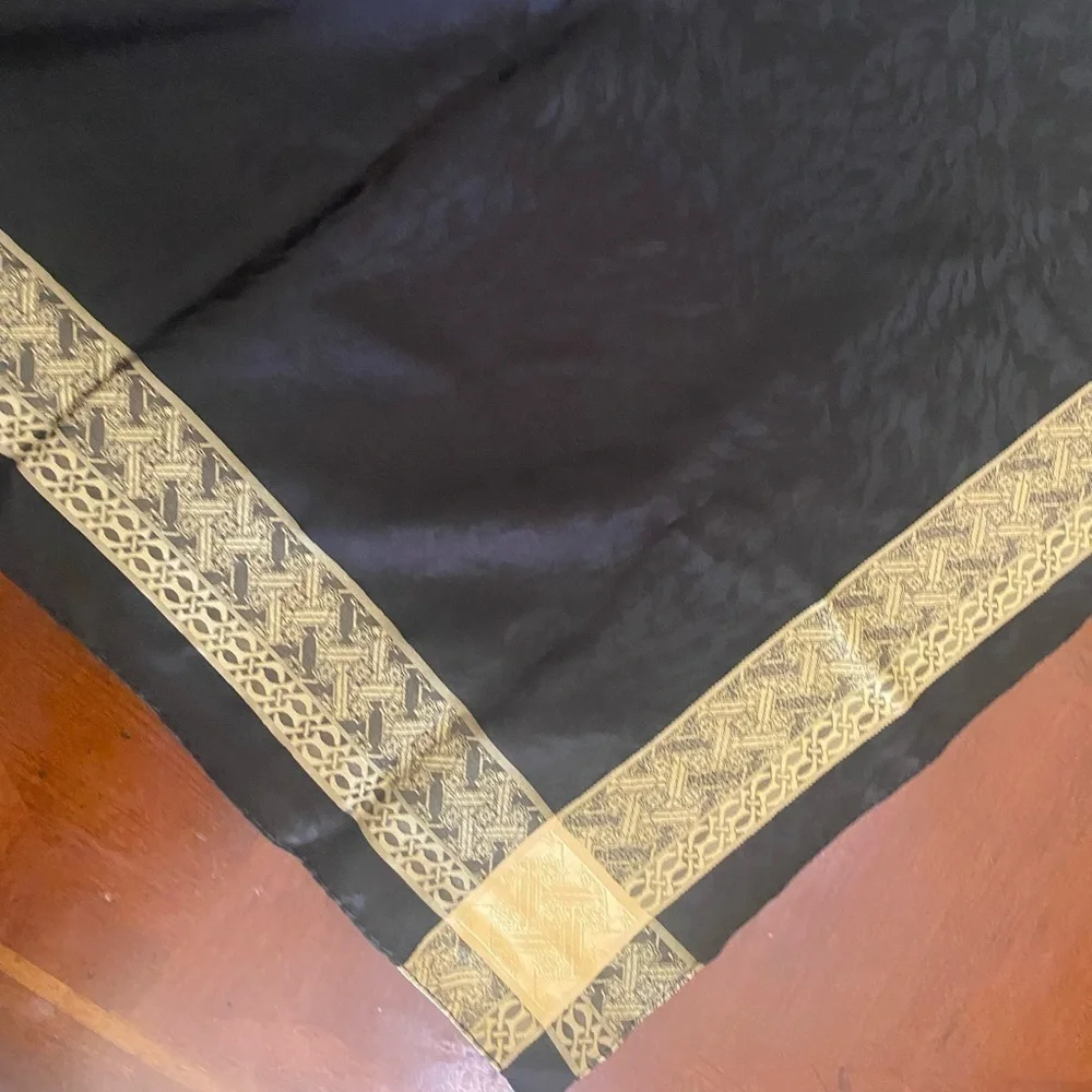 New square scarf shawl 49” x 49”